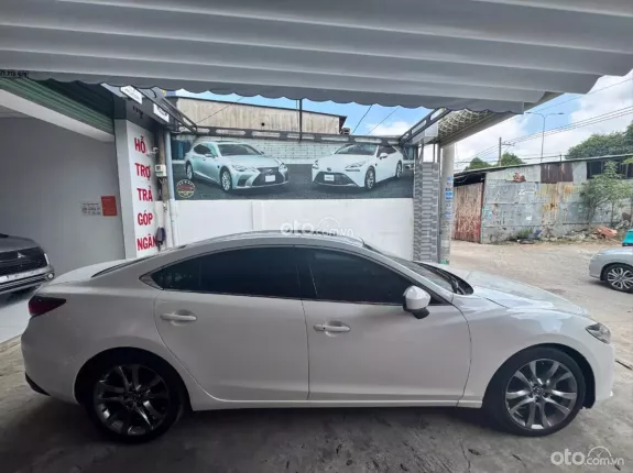 Mazda 6 2.5L Signature Premium 2016 - Máy zin, nước sơn vẫn tốt