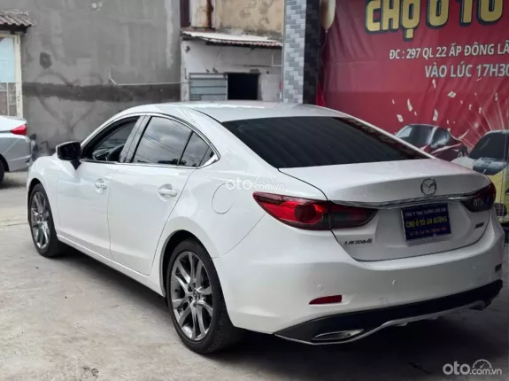 Mazda 6 2.5L Signature Premium 2016 - Máy zin, nước sơn vẫn tốt