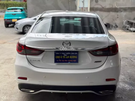 Mazda 6 2.5L Signature Premium 2016 - Máy zin, nước sơn vẫn tốt