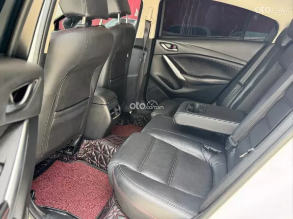Mazda 6 2.5L Signature Premium 2016 - Máy zin, nước sơn vẫn tốt