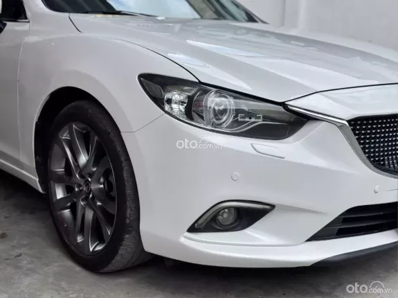 Mazda 6 2.5L Signature Premium 2016 - Máy zin, nước sơn vẫn tốt