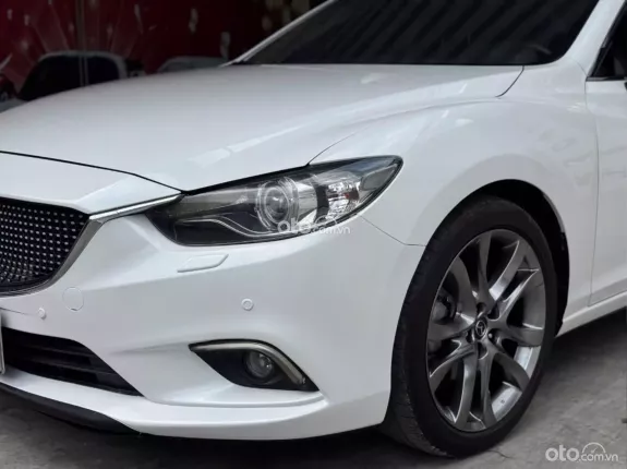 Mazda 6 2.5L Signature Premium 2016 - Máy zin, nước sơn vẫn tốt