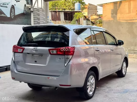 Toyota Innova 2018 - Sẵn 1 em giá tốt, check thoải mái