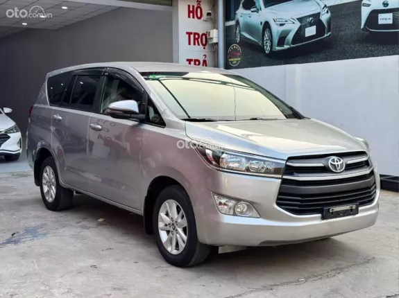 Toyota Innova 2018 - Sẵn 1 em giá tốt, check thoải mái