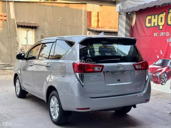 Toyota Innova 2018 - Sẵn 1 em giá tốt, check thoải mái