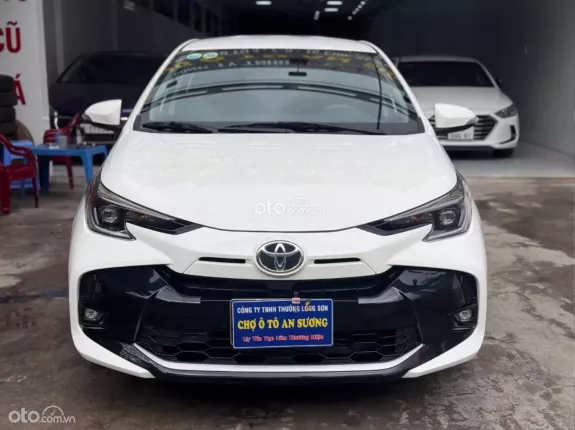 Toyota Vios 1.5E MT 2023 - Liên hệ trực tiếp qua xem chất xe