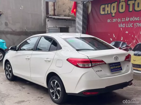 Toyota Vios 1.5E MT 2023 - Liên hệ trực tiếp qua xem chất xe