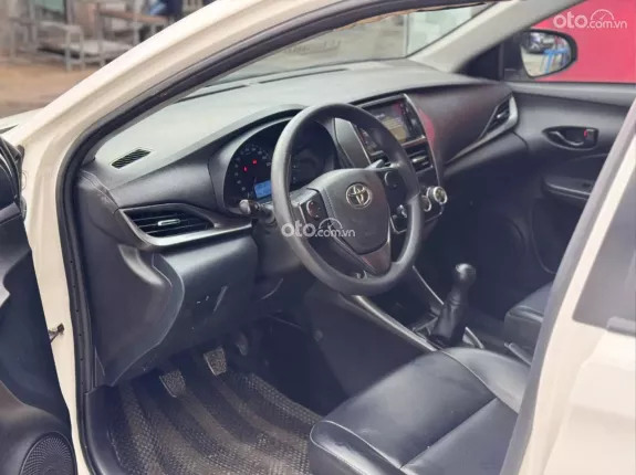 Toyota Vios 1.5E MT 2023 - Liên hệ trực tiếp qua xem chất xe