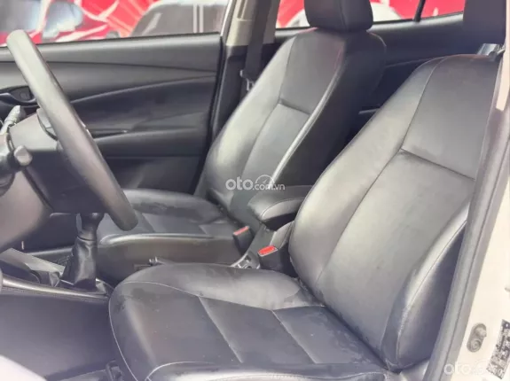 Toyota Vios 1.5E MT 2023 - Liên hệ trực tiếp qua xem chất xe