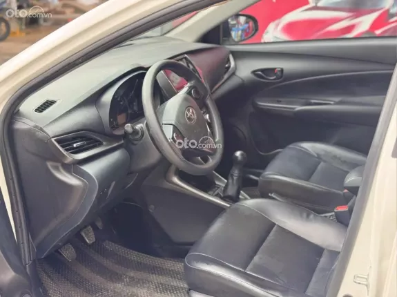 Toyota Vios 1.5E MT 2023 - Liên hệ trực tiếp qua xem chất xe