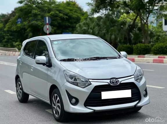 Toyota Wigo 1.2 G AT 2019 - Chiếc xe giá tốt tronv phân khúc cho các chị em