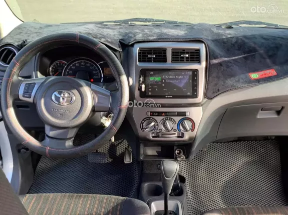 Toyota Wigo 1.2 G AT 2019 - Chiếc xe giá tốt tronv phân khúc cho các chị em