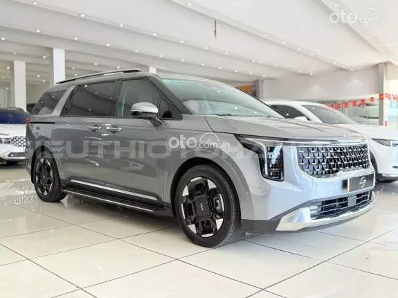 Kia Carnival 2.2D Signature 2024 - Xe đảm bảo chất lượng cam kết không (tai nạn, đâm đụng, thủy kích ngập nước)