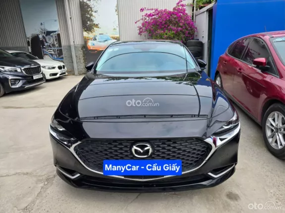 Mazda 3 Sedan 1.5L Luxury 2022 - Xe đẹp, chuẩn 4 vạn km