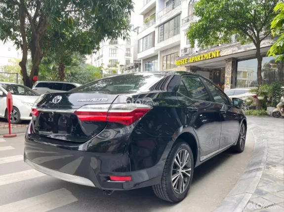 Toyota Corolla Altis 1.8 G 2018 - Toyota Corolla Altis 1.8G 2018