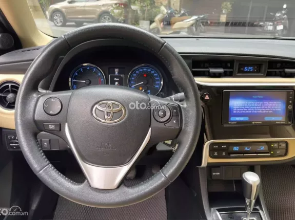 Toyota Corolla Altis 1.8 G 2018 - Toyota Corolla Altis 1.8G 2018