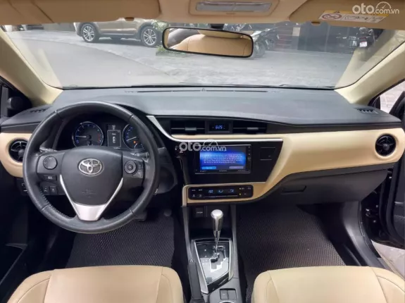 Toyota Corolla Altis 1.8 G 2018 - Toyota Corolla Altis 1.8G 2018