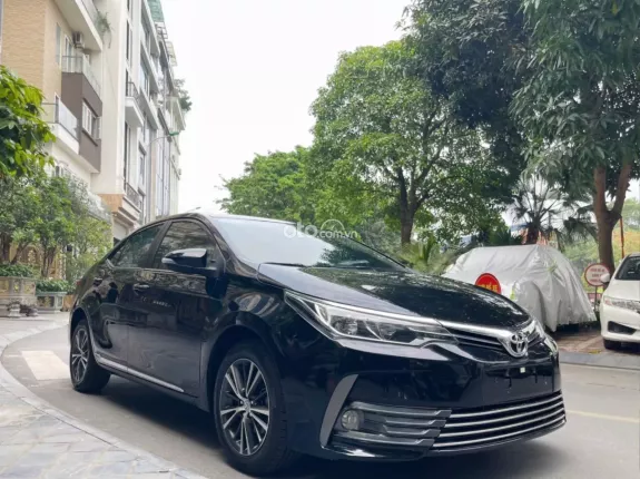 Toyota Corolla Altis 1.8 G 2018 - Toyota Corolla Altis 1.8G 2018