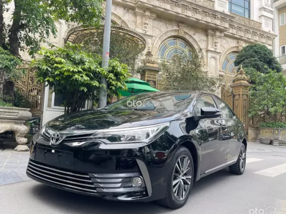 Toyota Corolla Altis 1.8 G 2018 - Toyota Corolla Altis 1.8G 2018