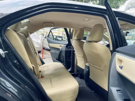 Toyota Corolla Altis 1.8 G 2018 - Toyota Corolla Altis 1.8G 2018