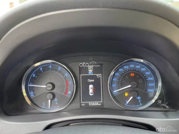 Toyota Corolla Altis 1.8 G 2018 - Toyota Corolla Altis 1.8G 2018