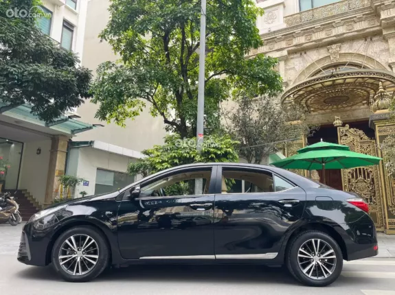 Toyota Corolla Altis 1.8 G 2018 - Toyota Corolla Altis 1.8G 2018