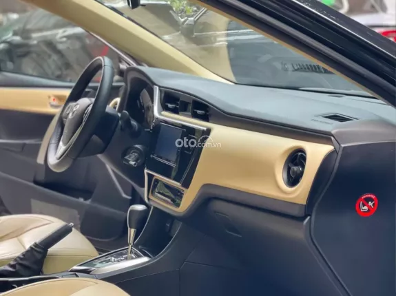 Toyota Corolla Altis 1.8 G 2018 - Toyota Corolla Altis 1.8G 2018