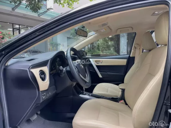 Toyota Corolla Altis 1.8 G 2018 - Toyota Corolla Altis 1.8G 2018