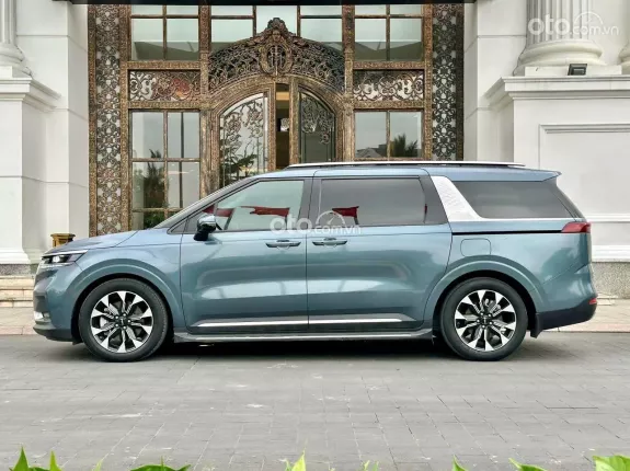 Kia Carnival 2.2D Signature 2022 - Sẵn em bản Dầu siêu kinh tế cho chạy công ty hoặc gia đình