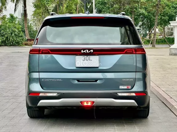 Kia Carnival 2.2D Signature 2022 - Sẵn em bản Dầu siêu kinh tế cho chạy công ty hoặc gia đình
