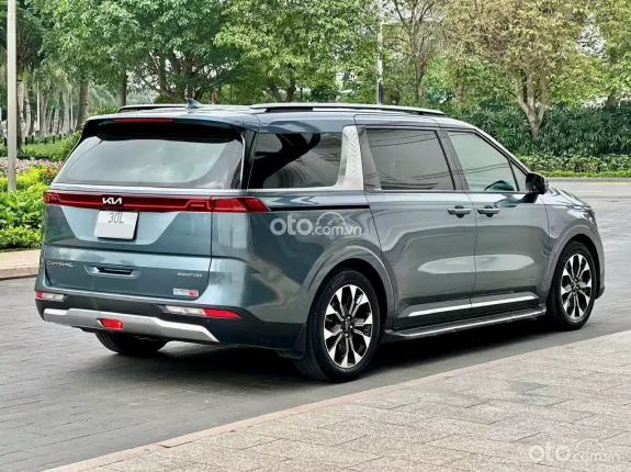 Kia Carnival 2.2D Signature 2022 - Sẵn em bản Dầu siêu kinh tế cho chạy công ty hoặc gia đình