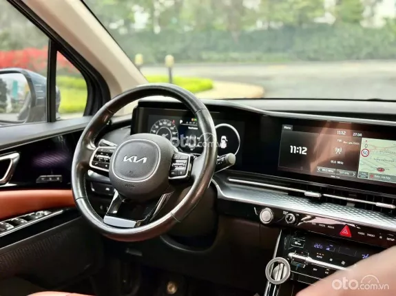Kia Carnival 2.2D Signature 2022 - Sẵn em bản Dầu siêu kinh tế cho chạy công ty hoặc gia đình