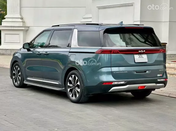 Kia Carnival 2.2D Signature 2022 - Sẵn em bản Dầu siêu kinh tế cho chạy công ty hoặc gia đình