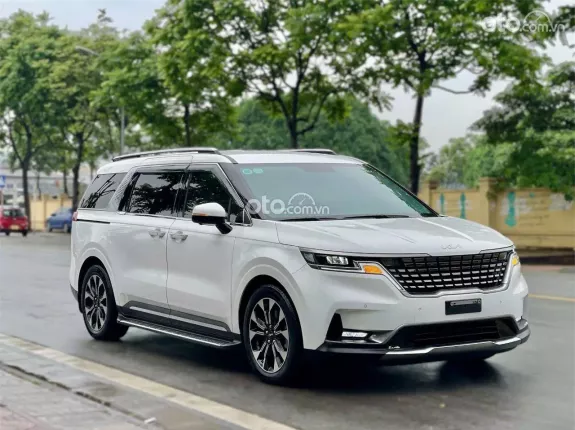 Kia Carnival 2.2D Premium 2022 - Odo 58.000km full lịch sử hãng