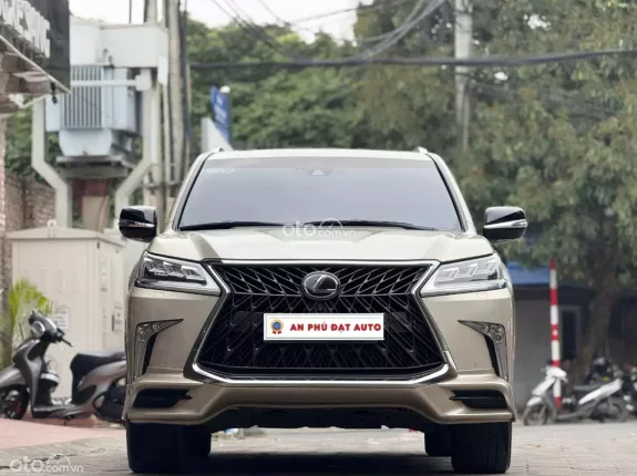Lexus LX 570 2019 - Nhập Trung Đông