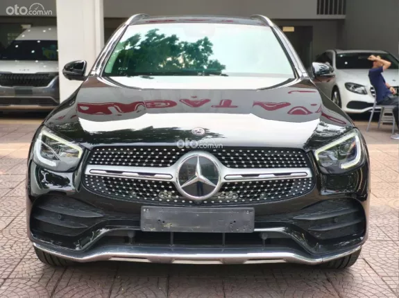 Mercedes-Benz GLC 300 4Matic 2020 - 1 tỷ 535 triệu