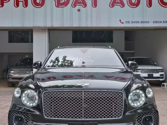 Bentley Bentayga V8 2021 - Nhập khẩu chính hãng