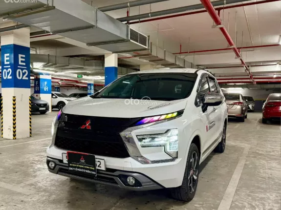 Mitsubishi Xpander AT Premium 2024 - Nhập khẩu Indo - Tặng phụ kiện đi kèm