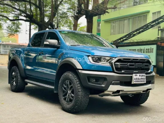 Ford Ranger Raptor 2022 - ƯU DÃI ĐẶC BIỆT TRONG THÁNG _ TẶNG QUÀ HẤP DẪN