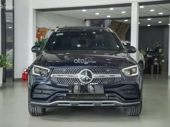 Mercedes-Benz GLC 300 4Matic 2022 - BAO ĐẬU BANK 70-90% (Ib Zalo tư vấn trực tiếp 24/7)