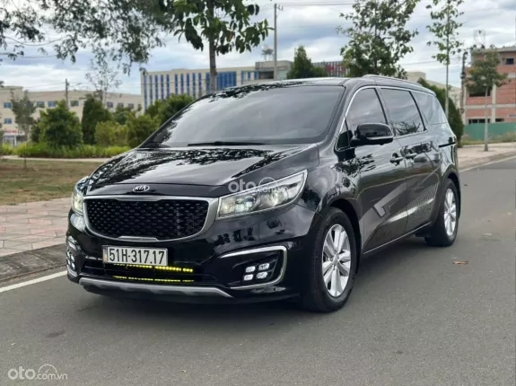 Kia Sorento 2016 - Bản full dầu, chất xe còn nguyên zin, bao check