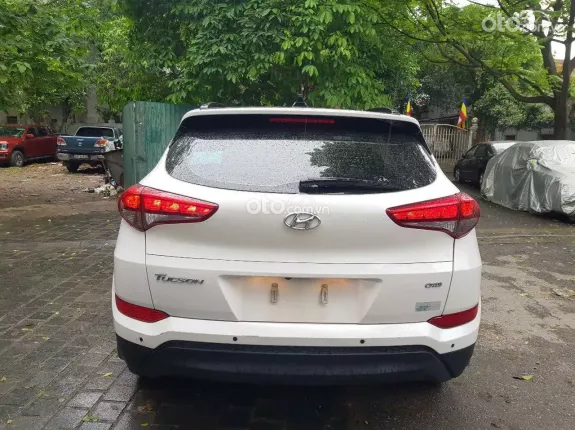 Hyundai Tucson 2.0 Đặc biệt 2018 - Hyundai Tucson 2.0AT MÁY DẦU sản xuất 2018 xe tư nhân chính chủ đi ít
