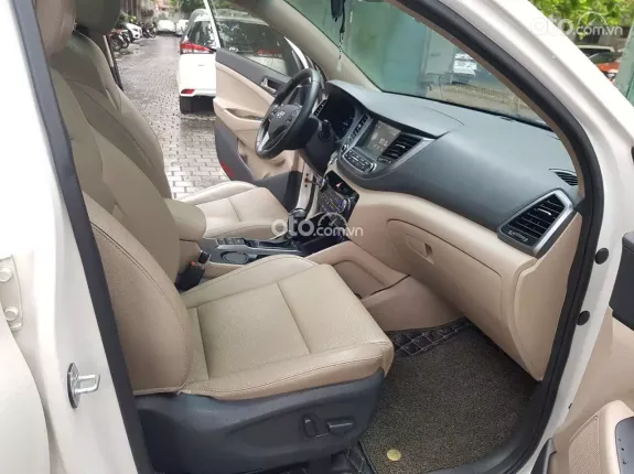 Hyundai Tucson 2.0 Đặc biệt 2018 - Hyundai Tucson 2.0AT MÁY DẦU sản xuất 2018 xe tư nhân chính chủ đi ít