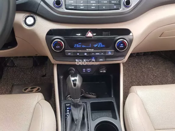 Hyundai Tucson 2.0 Đặc biệt 2018 - Hyundai Tucson 2.0AT MÁY DẦU sản xuất 2018 xe tư nhân chính chủ đi ít