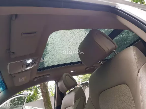 Hyundai Tucson 2.0 Đặc biệt 2018 - Hyundai Tucson 2.0AT MÁY DẦU sản xuất 2018 xe tư nhân chính chủ đi ít