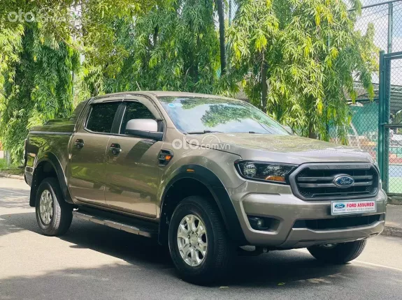 Ford Ranger XLS 2.2 4x2 AT 2020 - FORD RANGER 2020 SỐ TỰ ĐỘNG_HỖ TRỢ GÓP 70%_BAO TEST
