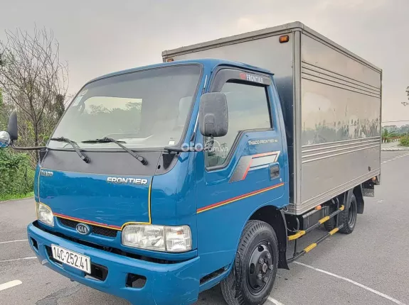 Kia K140 2016 - Bán Kia k140 sx 2016 tải đủ 1,4 tấn...xe đẹp xuất sắc