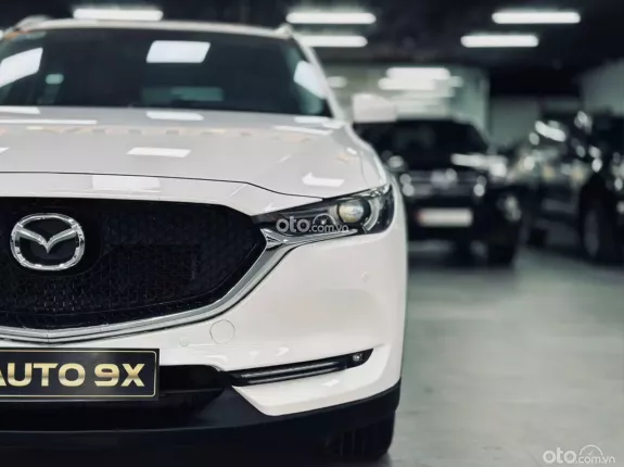 Mazda CX-5 2.0 Luxury 2019 - 629 triệu