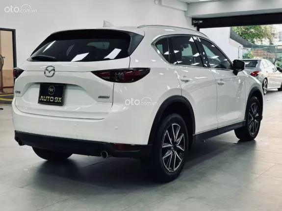 Mazda CX-5 2.0 Luxury 2019 - 629 triệu