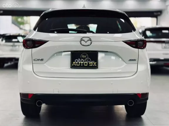 Mazda CX-5 2.0 Luxury 2019 - 629 triệu